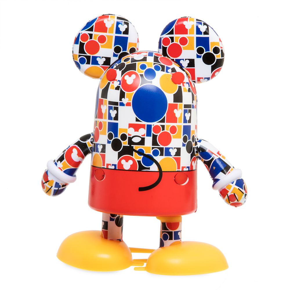 Mickey Mouse Memories Shufflerz Walking Figure 3