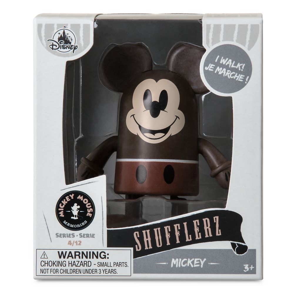 Mickey Mouse Memories Shufflerz Walking Figure 4