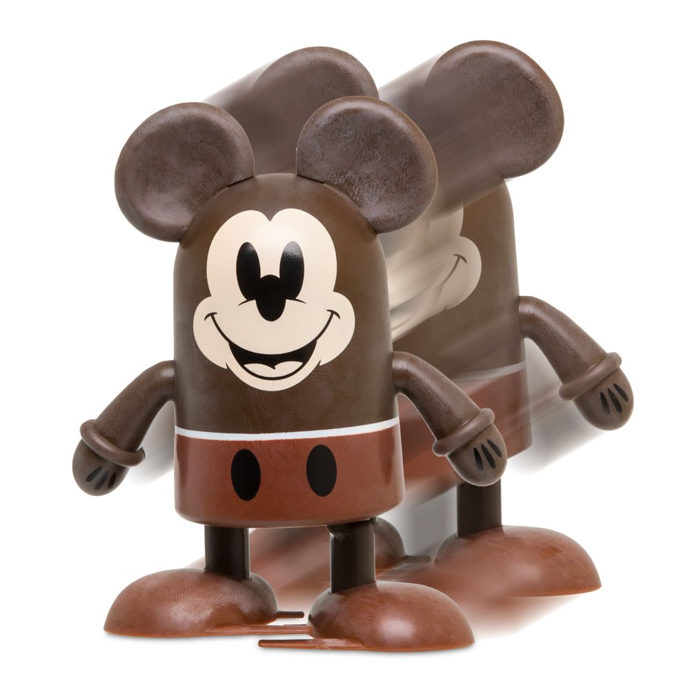 Mickey Mouse Memories Shufflerz Walking Figure 4