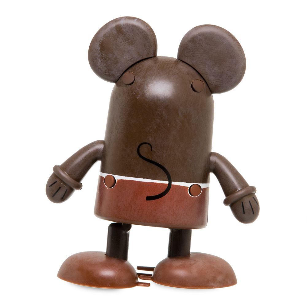 Mickey Mouse Memories Shufflerz Walking Figure 4