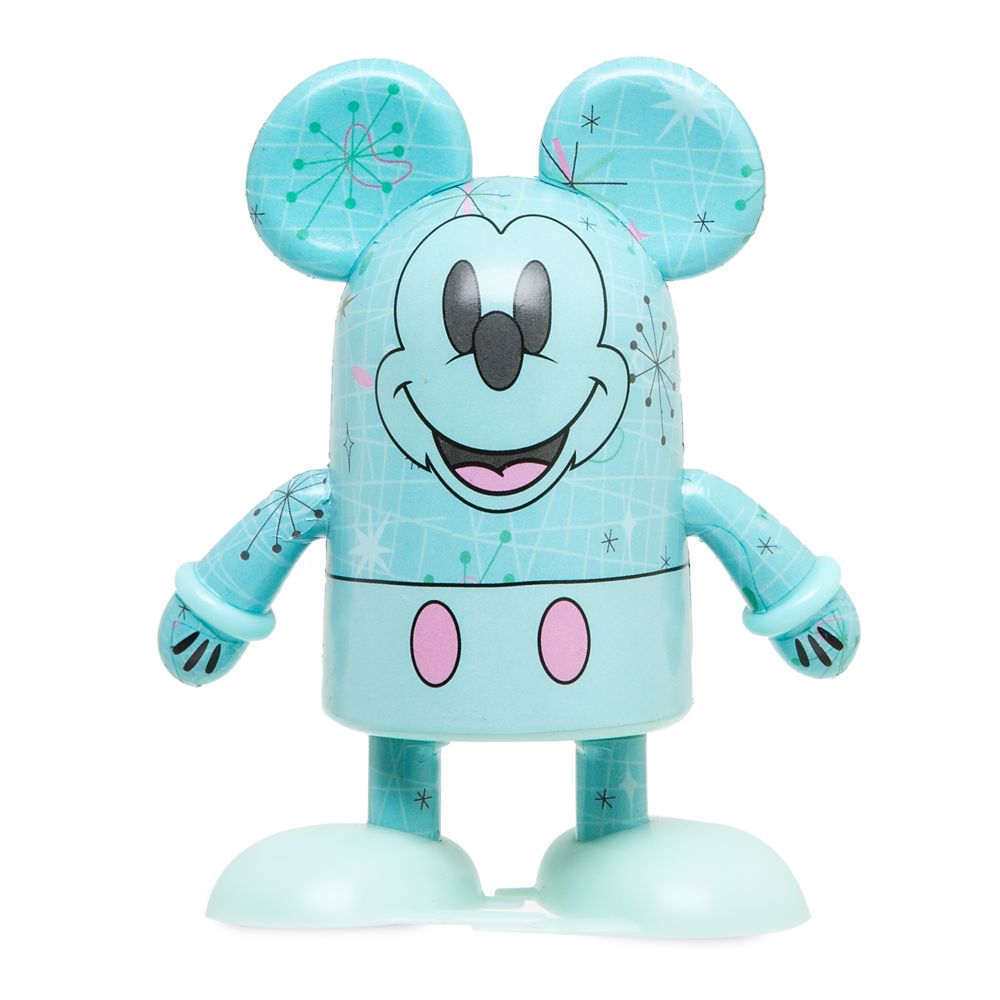 Mickey Mouse Memories Shufflerz Walking Figure 5