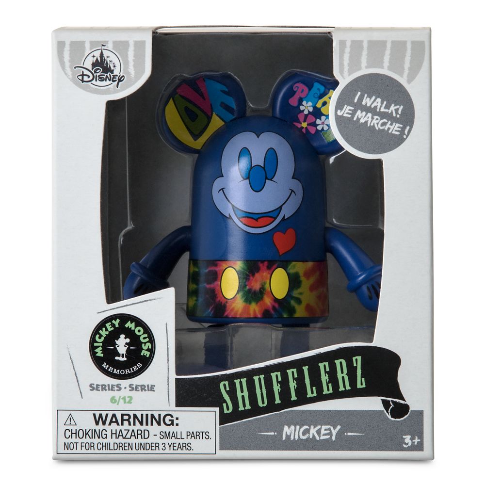 Mickey Mouse Memories Shufflerz Walking Figure 6