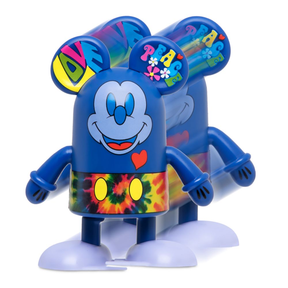 Mickey Mouse Memories Shufflerz Walking Figure 6