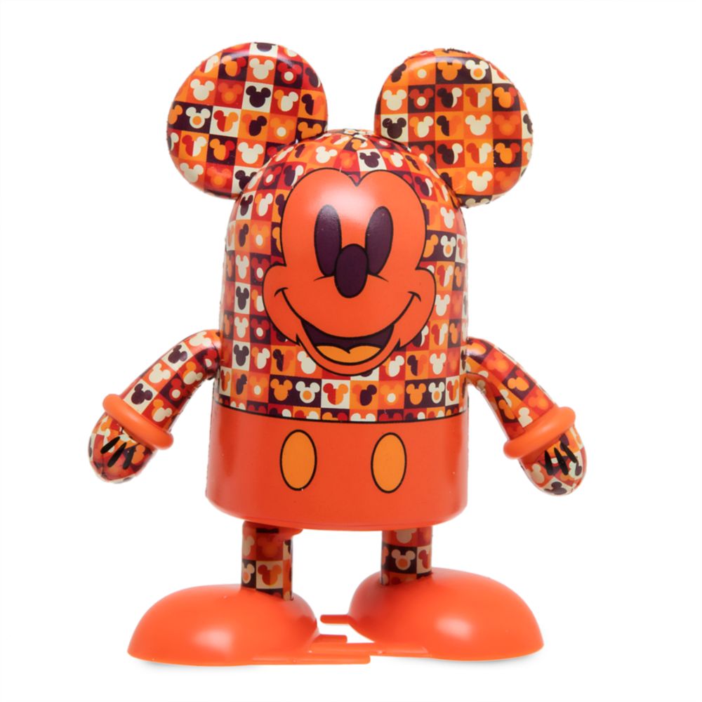 Mickey Mouse Memories Shufflerz Walking Figure 7