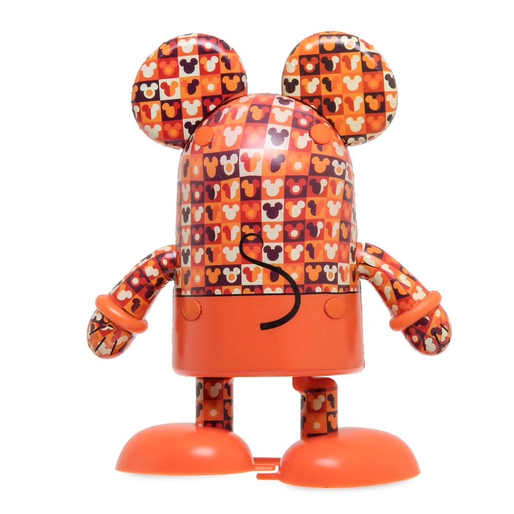 Mickey Mouse Memories Shufflerz Walking Figure 7