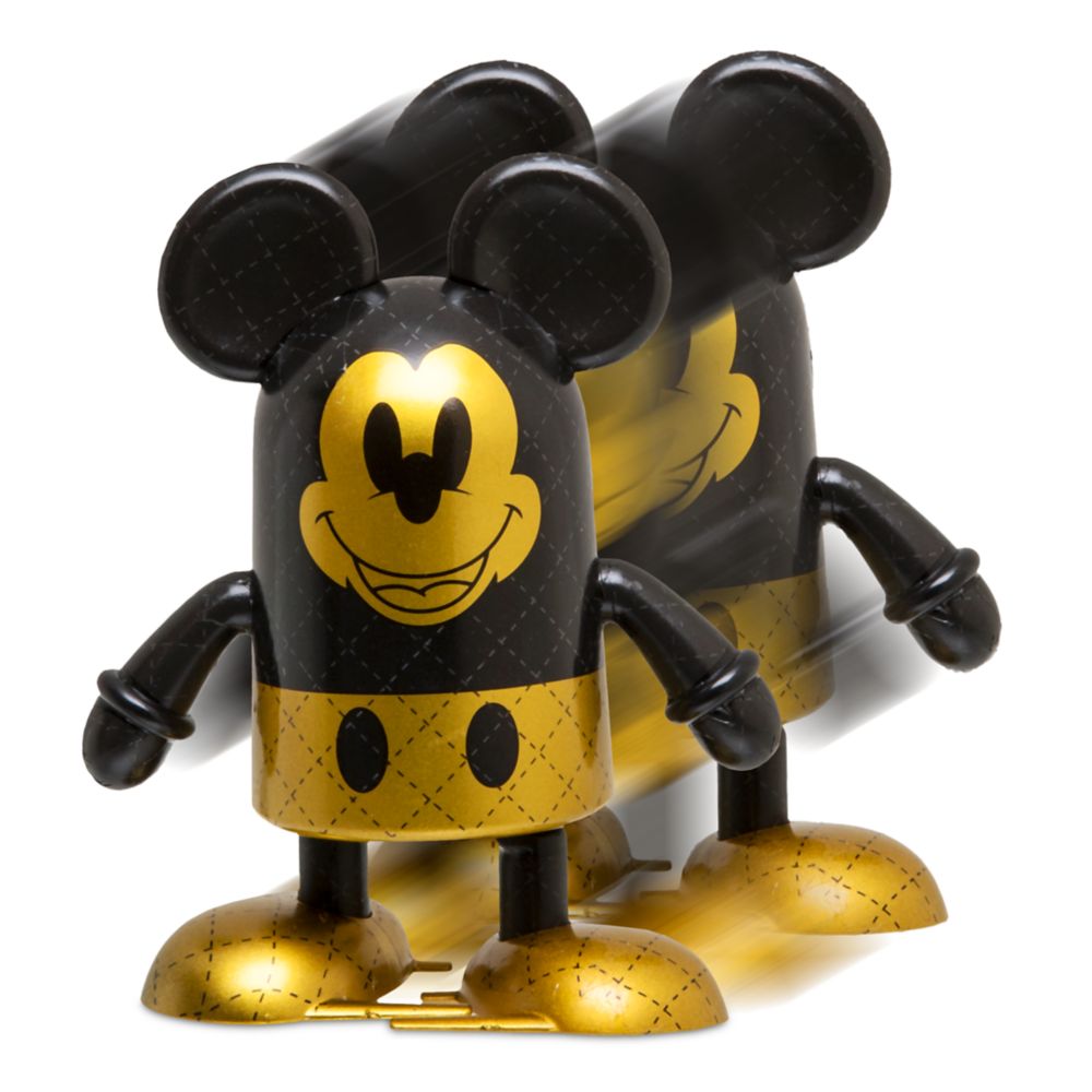 Mickey Mouse Memories Shufflerz Walking Figure 8