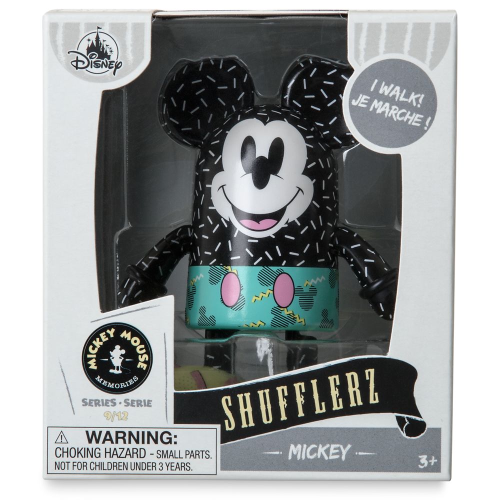 Mickey Mouse Memories Shufflerz Walking Figure 9