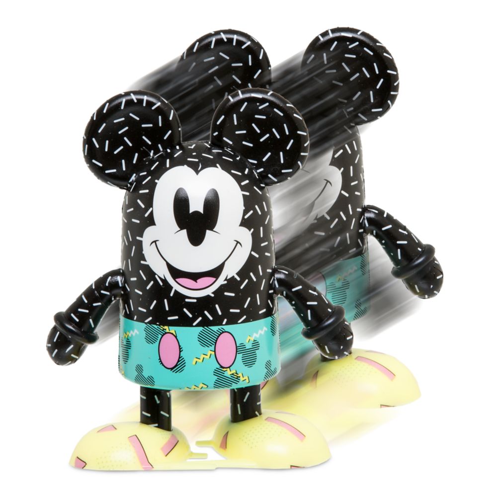 Mickey Mouse Memories Shufflerz Walking Figure 9