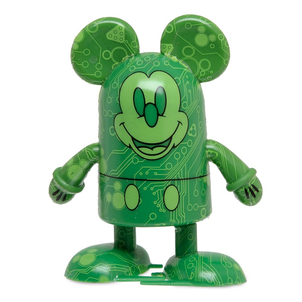 Mickey Mouse Memories Shufflerz Walking Figure 10