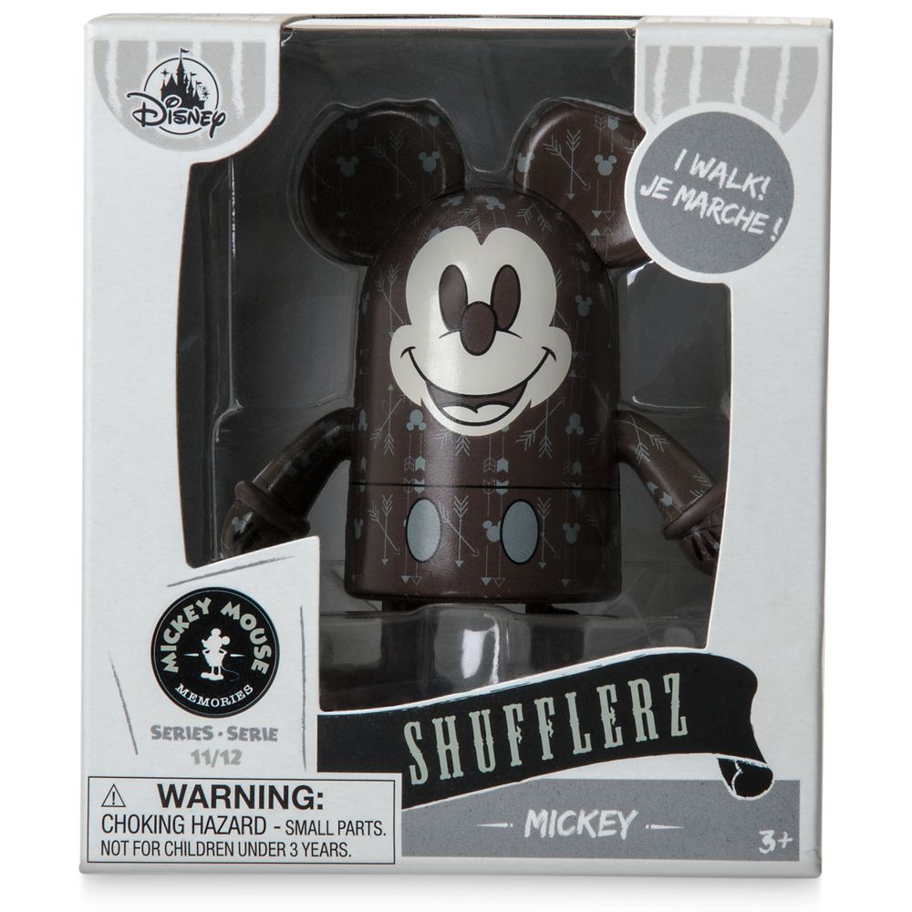 Mickey Mouse Memories Shufflerz Walking Figure 11