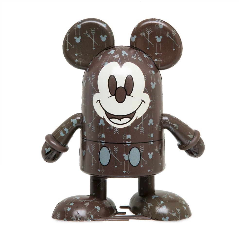 Mickey Mouse Memories Shufflerz Walking Figure 11