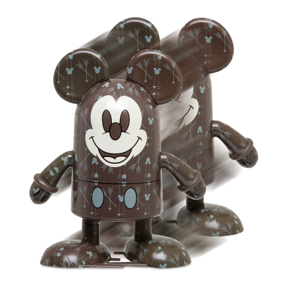 Mickey Mouse Memories Shufflerz Walking Figure 11