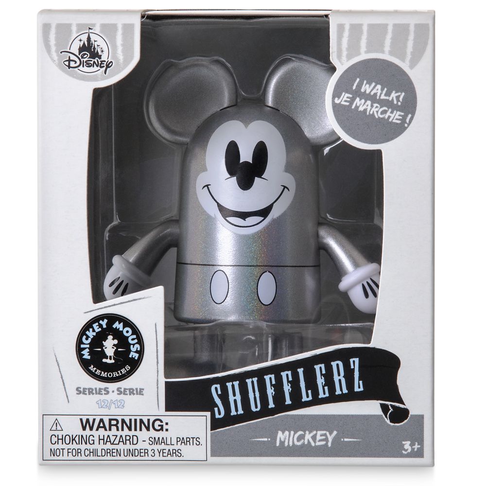 Mickey Mouse Memories Shufflerz Walking Figure 12