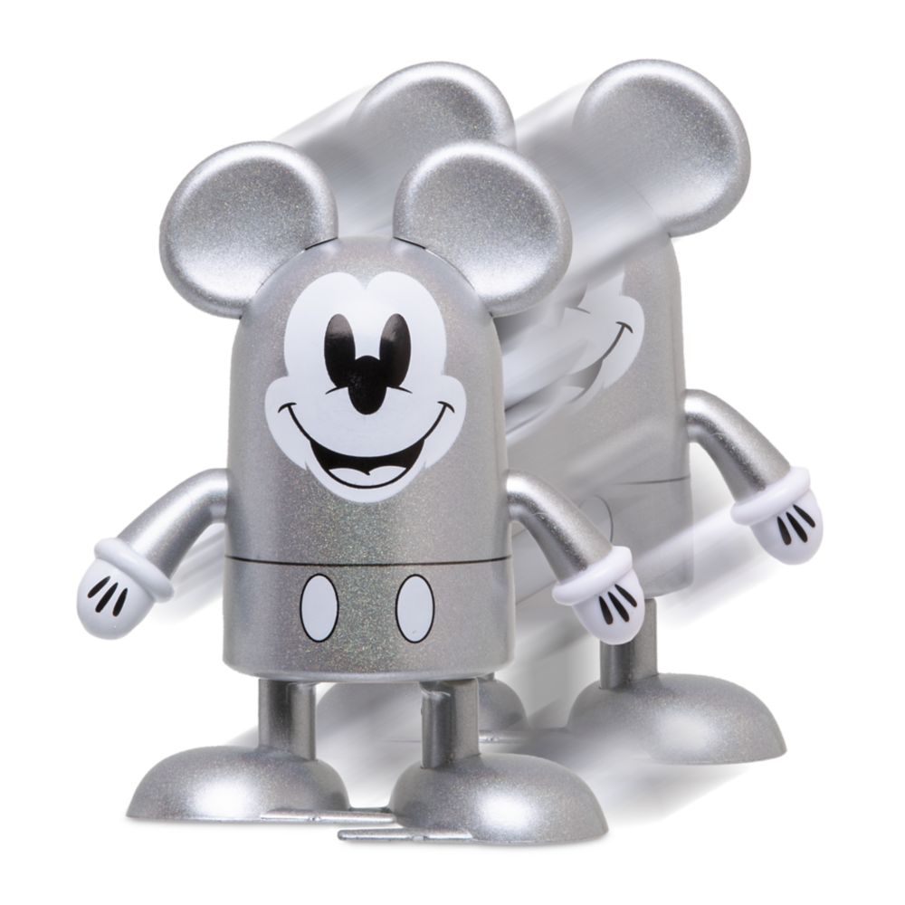 Mickey Mouse Memories Shufflerz Walking Figure 12