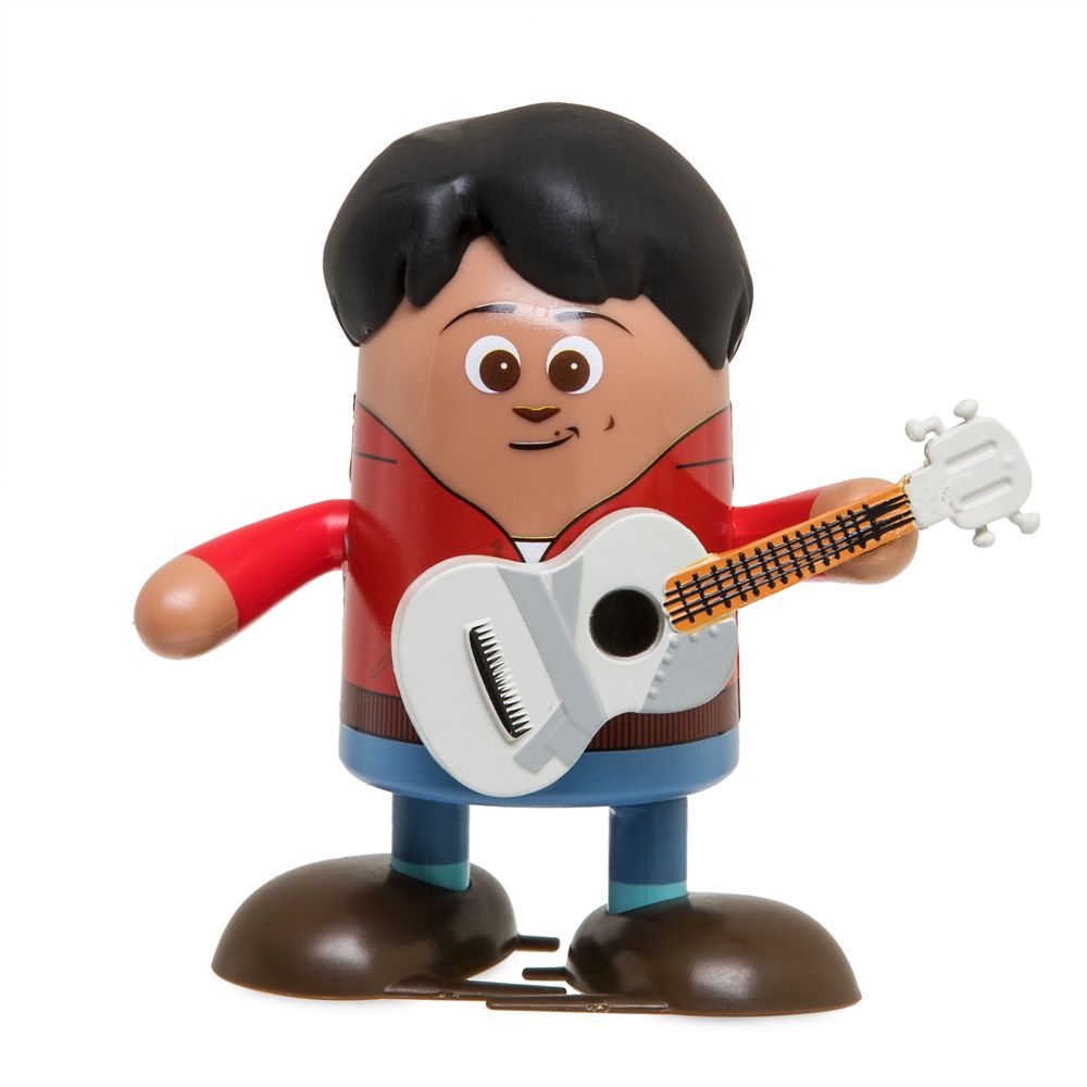 Miguel Shufflerz Walking Figure Coco Shopdisney