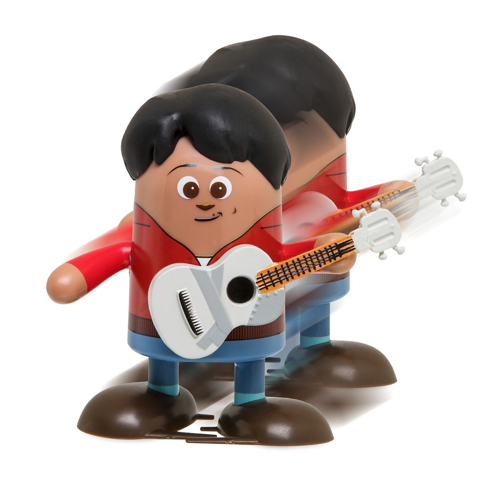 Miguel Shufflerz Walking Figure Coco Shopdisney