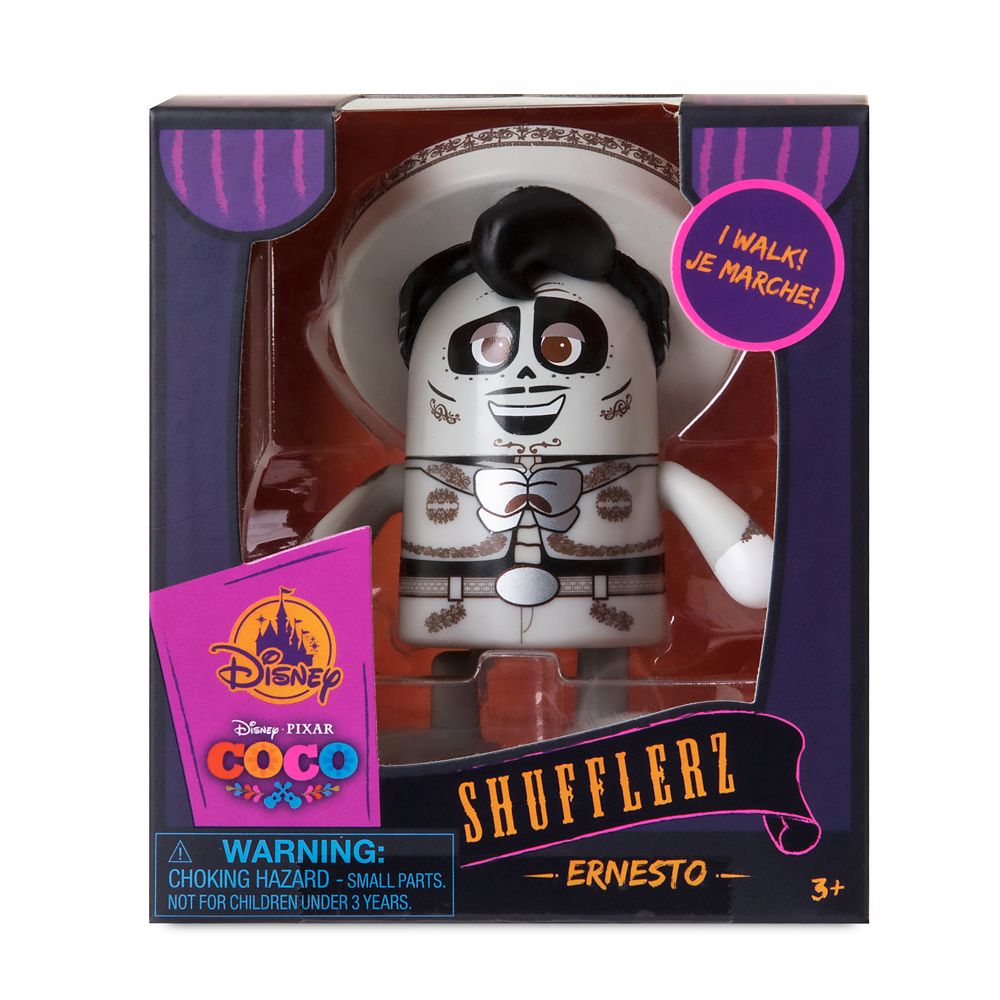 Ernesto Shufflerz Walking Figure – Coco