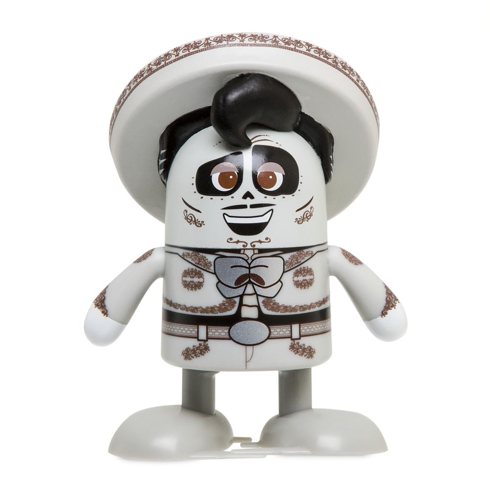 Ernesto Shufflerz Walking Figure – Coco