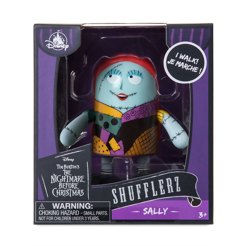 Sally Shufflerz Walking Figure – The Nightmare Before Christmas