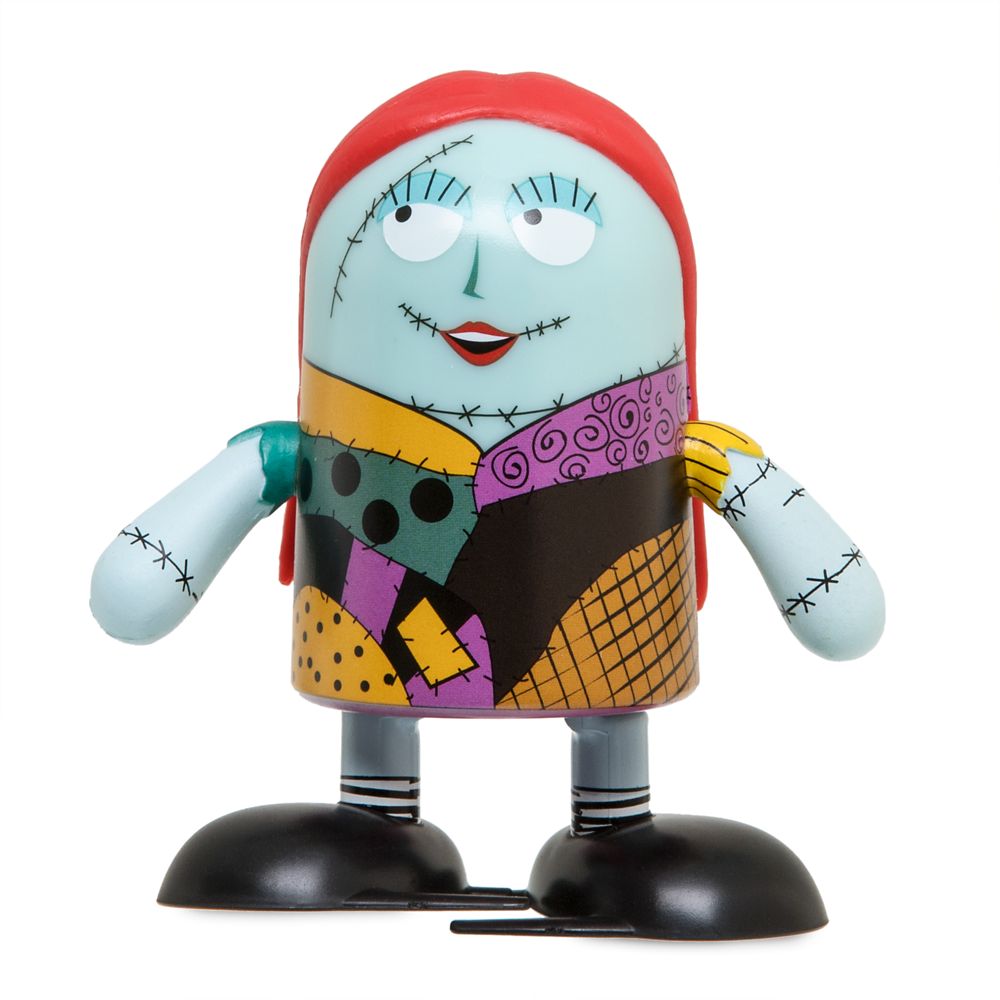 Sally Shufflerz Walking Figure – The Nightmare Before Christmas