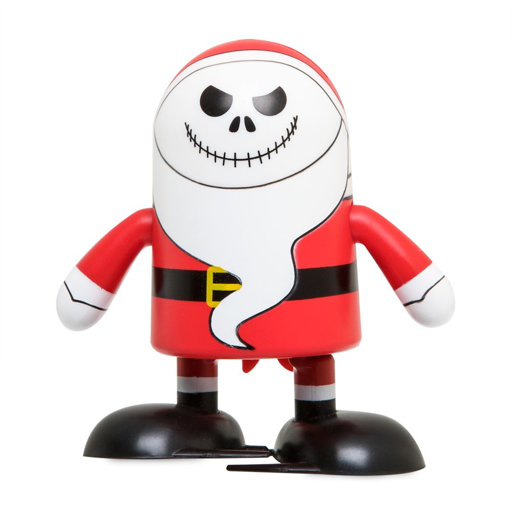 Jack Skellington Shufflerz Walking Figure – The Nightmare Before Christmas