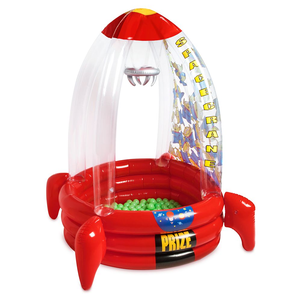 Toy Story Inflatable Space Crane Ball Pit