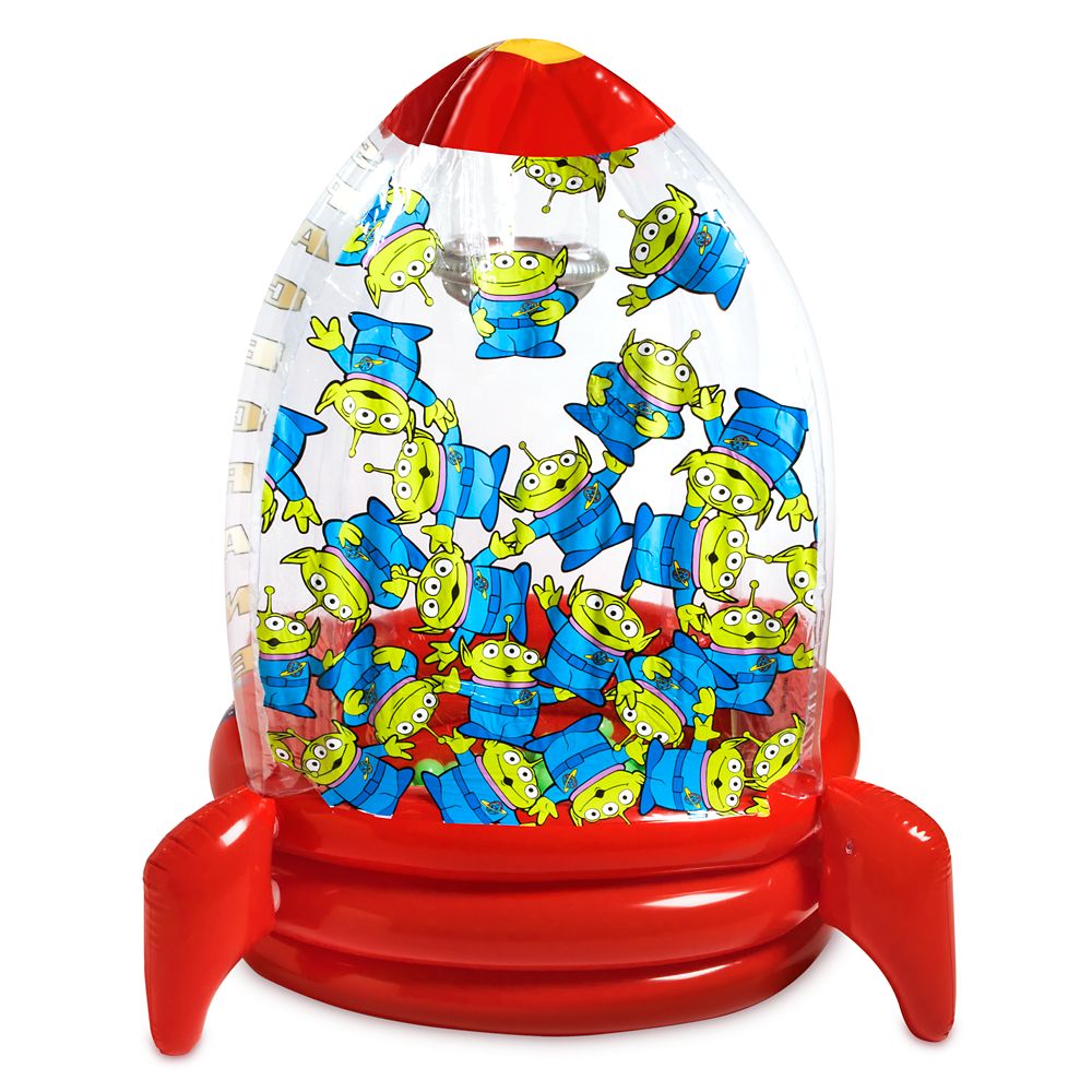 Toy Story Inflatable Space Crane Ball Pit