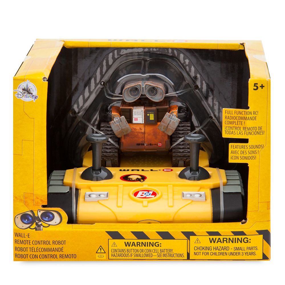 WALL•E Remote Control Robot