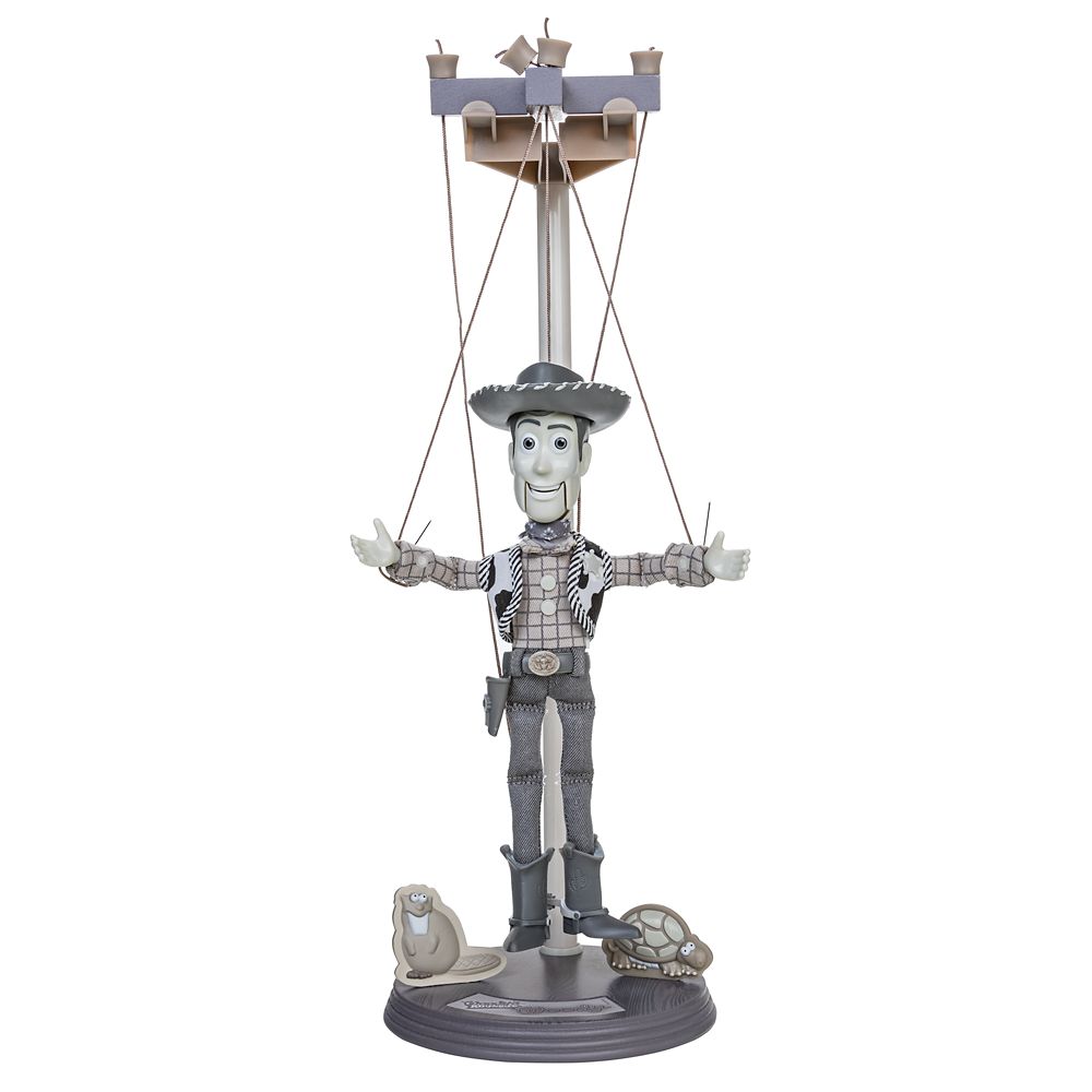 Woody Marionette – Toy Story