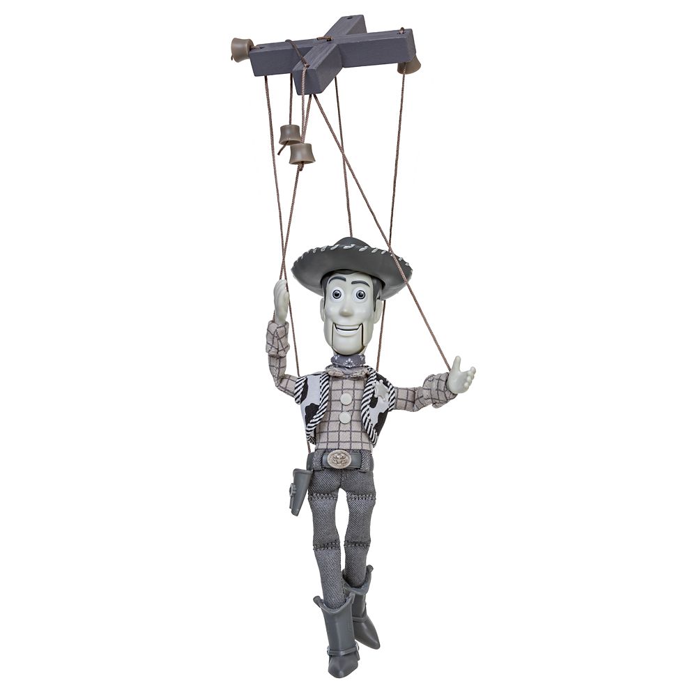 Woody Marionette – Toy Story