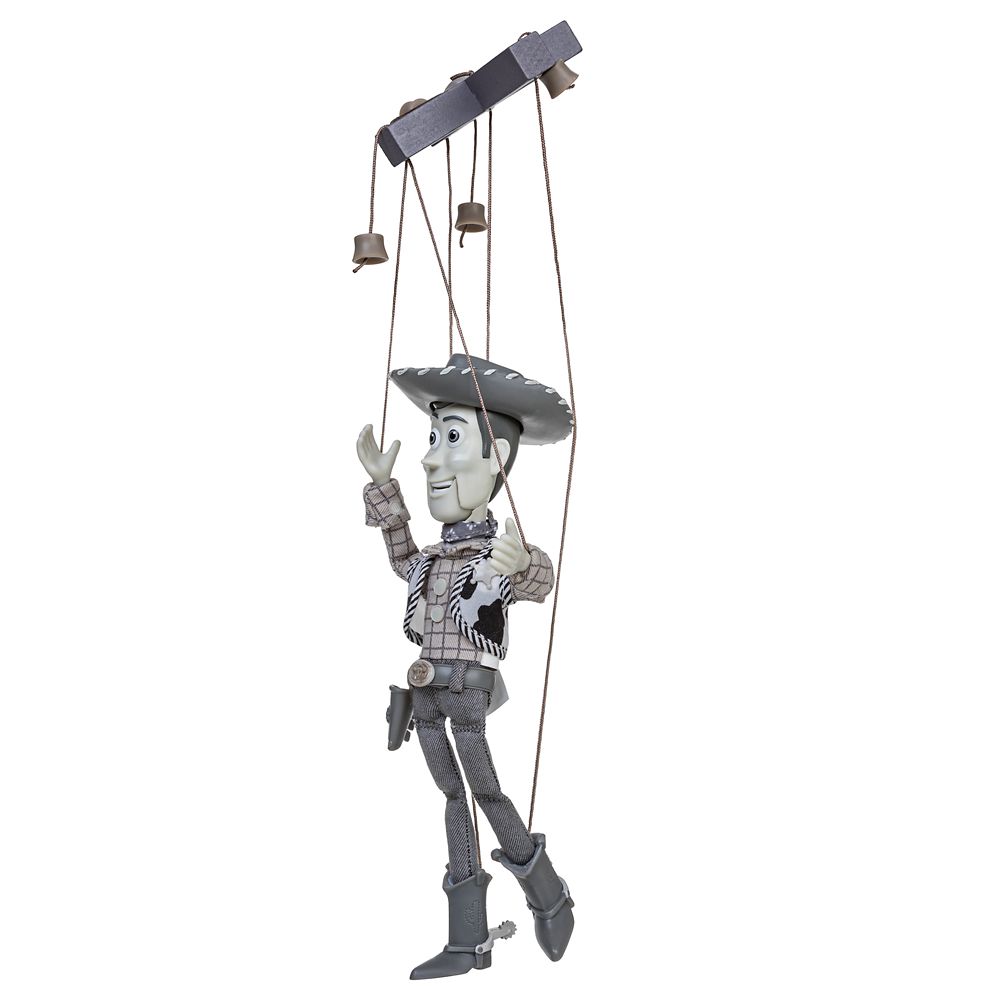 Woody Marionette – Toy Story