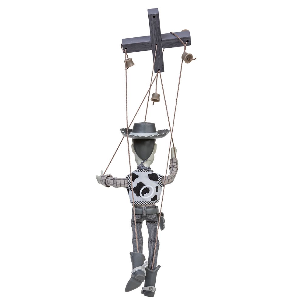 Woody Marionette – Toy Story