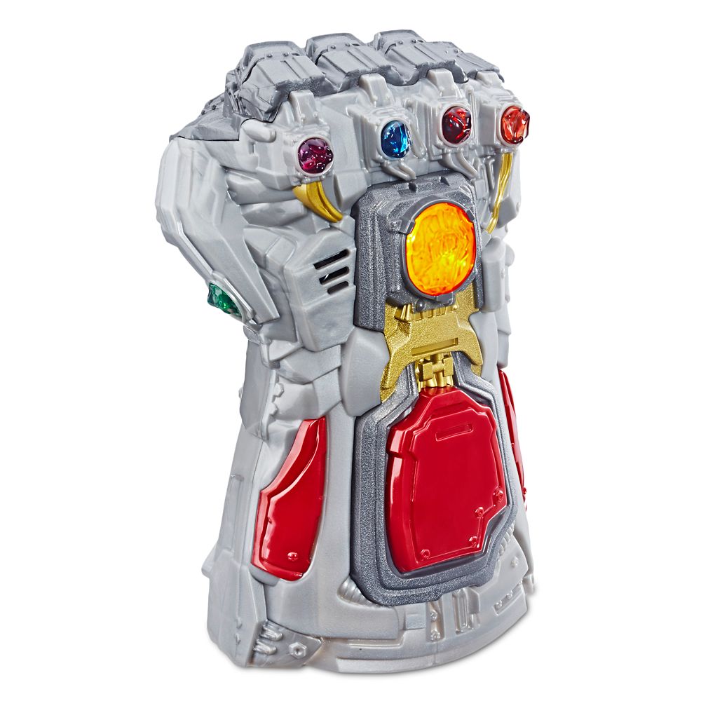 marvel avengers electronic gauntlet