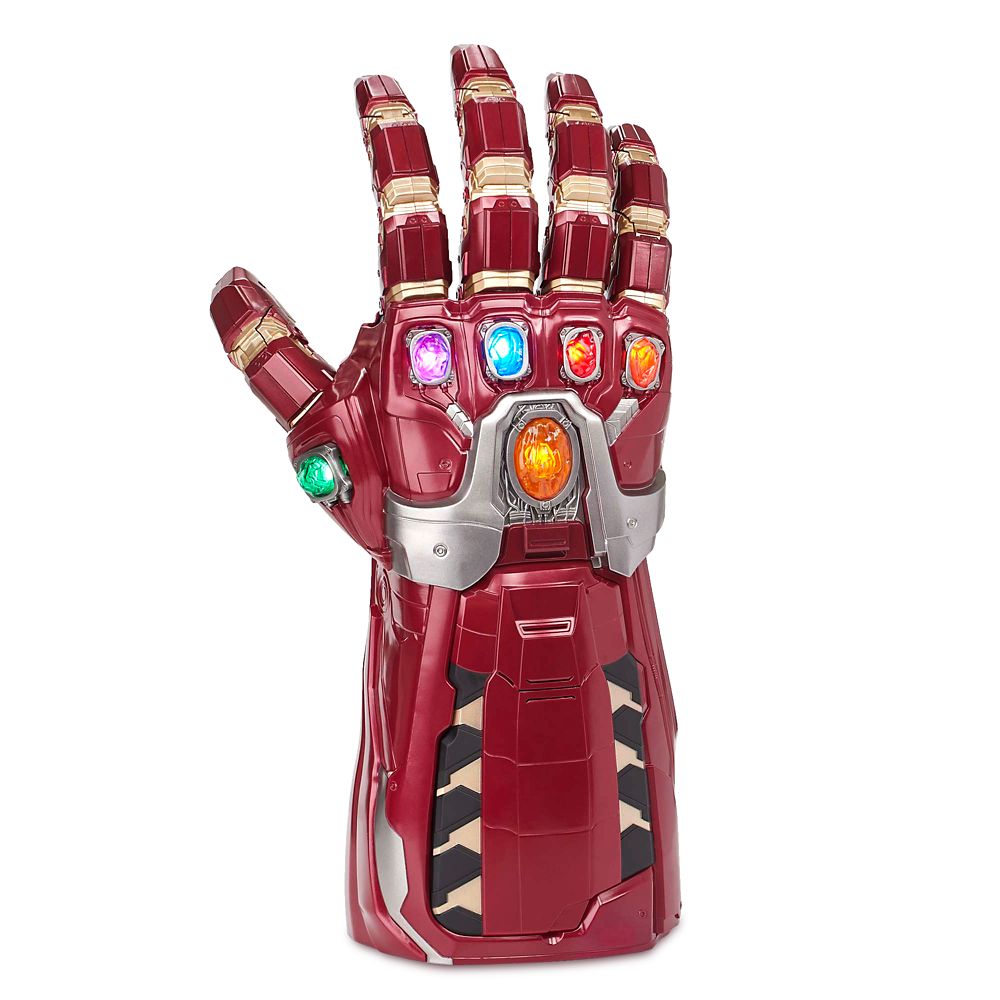 infinity gauntlet disney store
