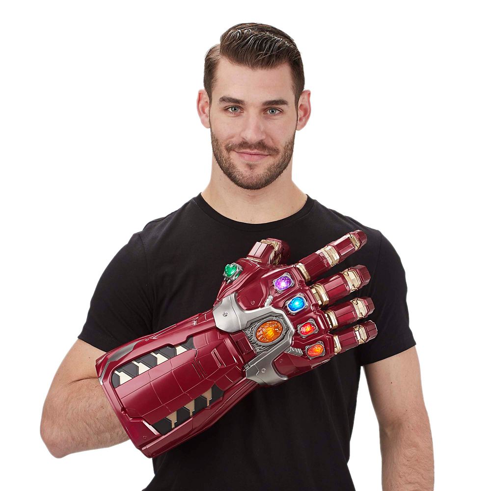 Marvels Avengers Endgame Power Gauntlet Legends Series