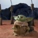 The Child Talking Plush Toy by Hasbro – Star Wars: The Mandalorian – 7 1/2''