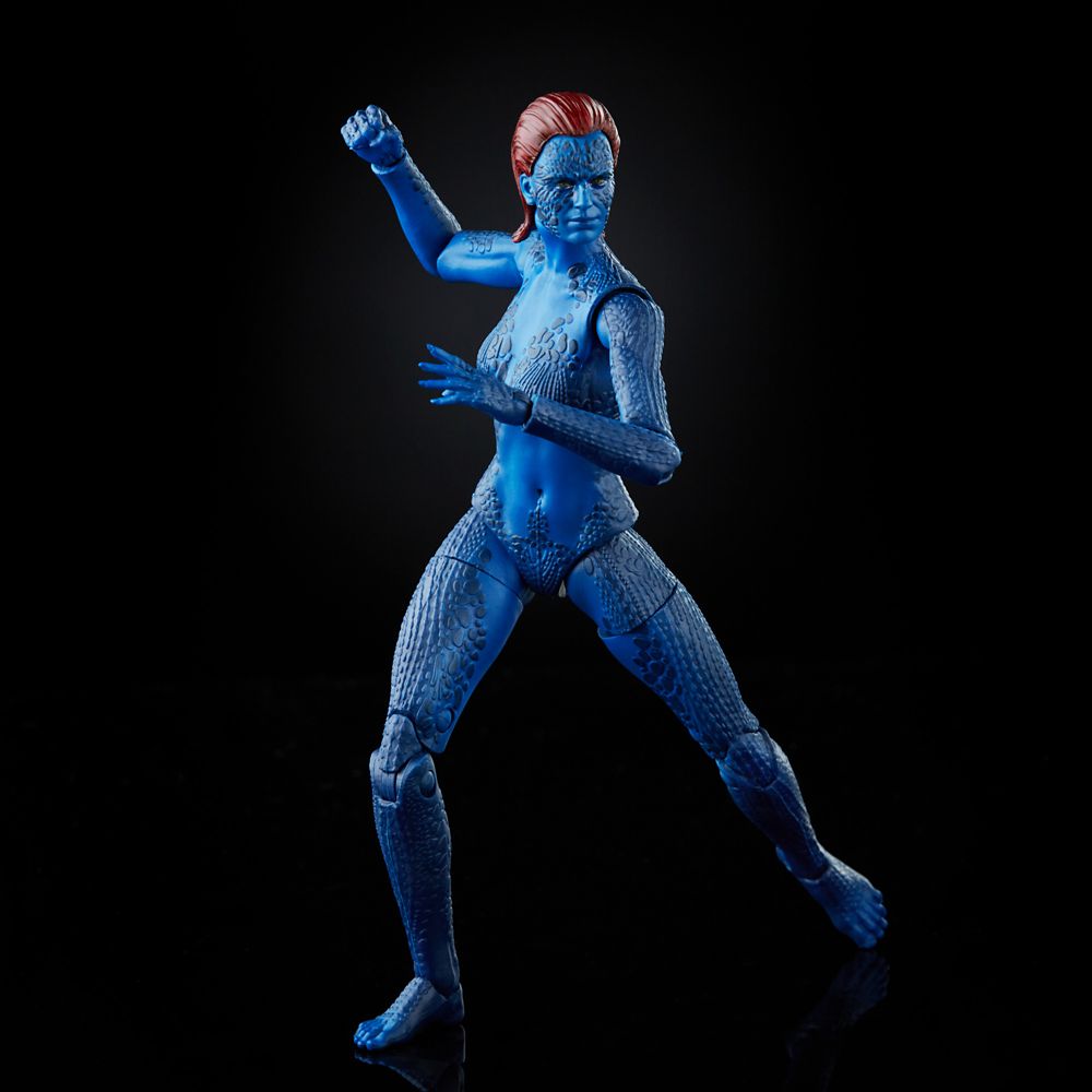 Mystique Action Figure – Marvel X-Men Legends Series by Hasbro