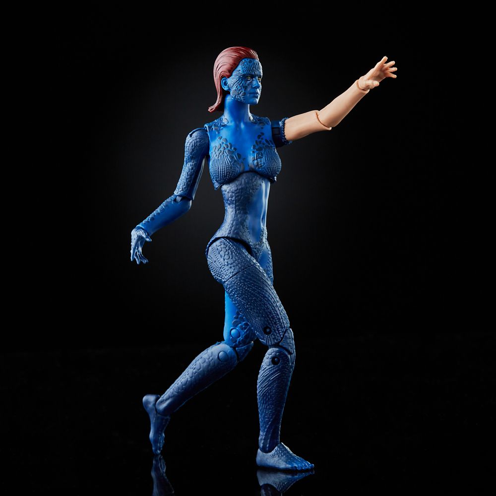 Mystique Action Figure – Marvel X-Men Legends Series by Hasbro