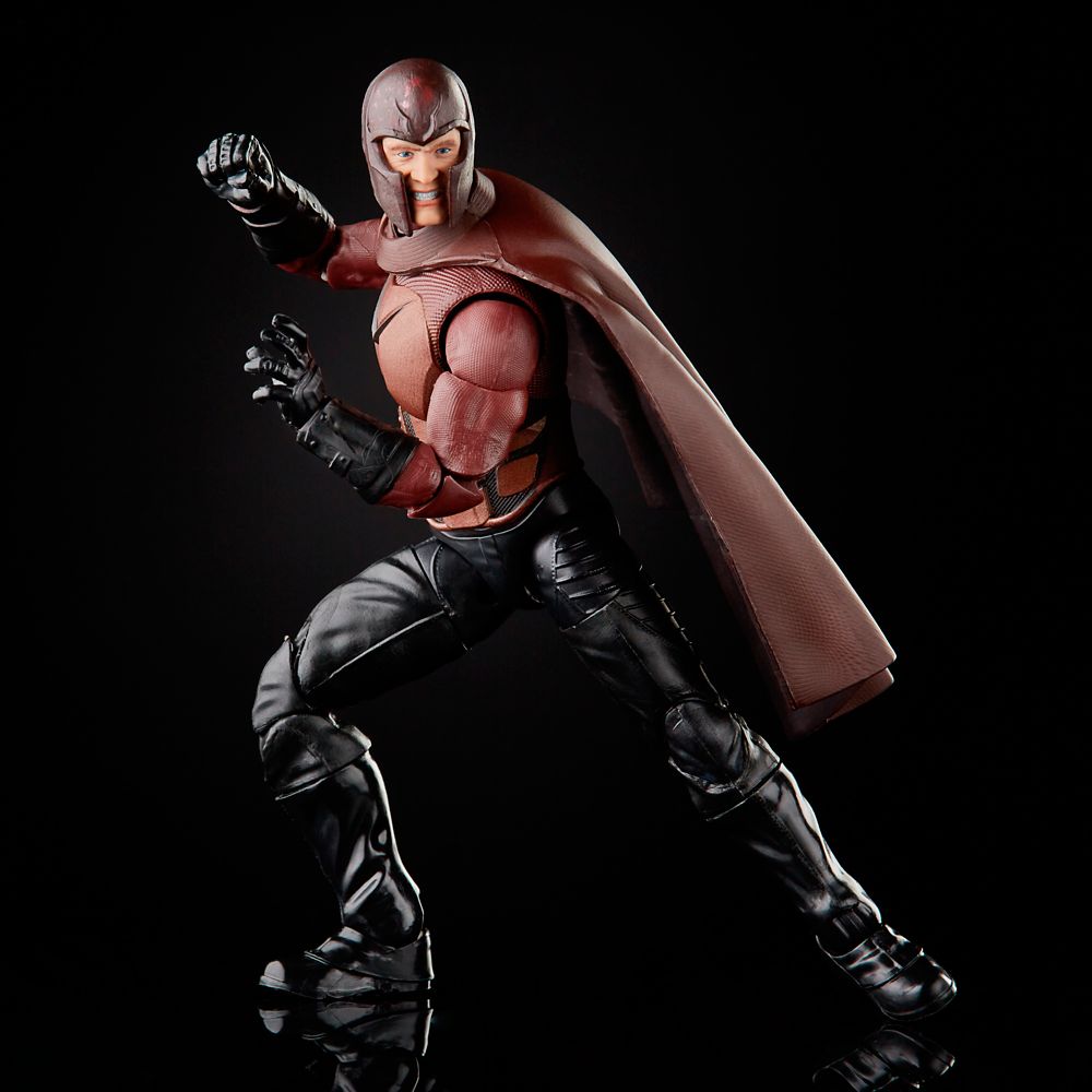 Magneto and Professor X Action Figure Set – Marvel X-Men Legends Series by Hasbro