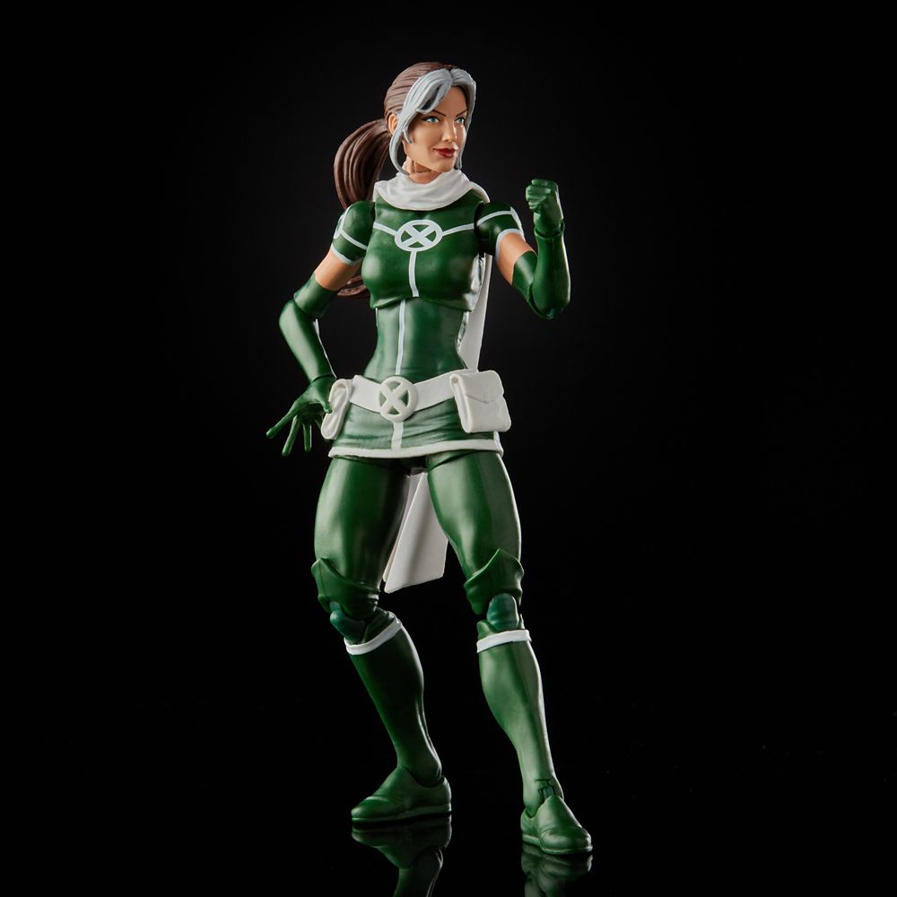 Rogue and Pyro Action Figure Set – Marvel X-Men Legends Series by Hasbro