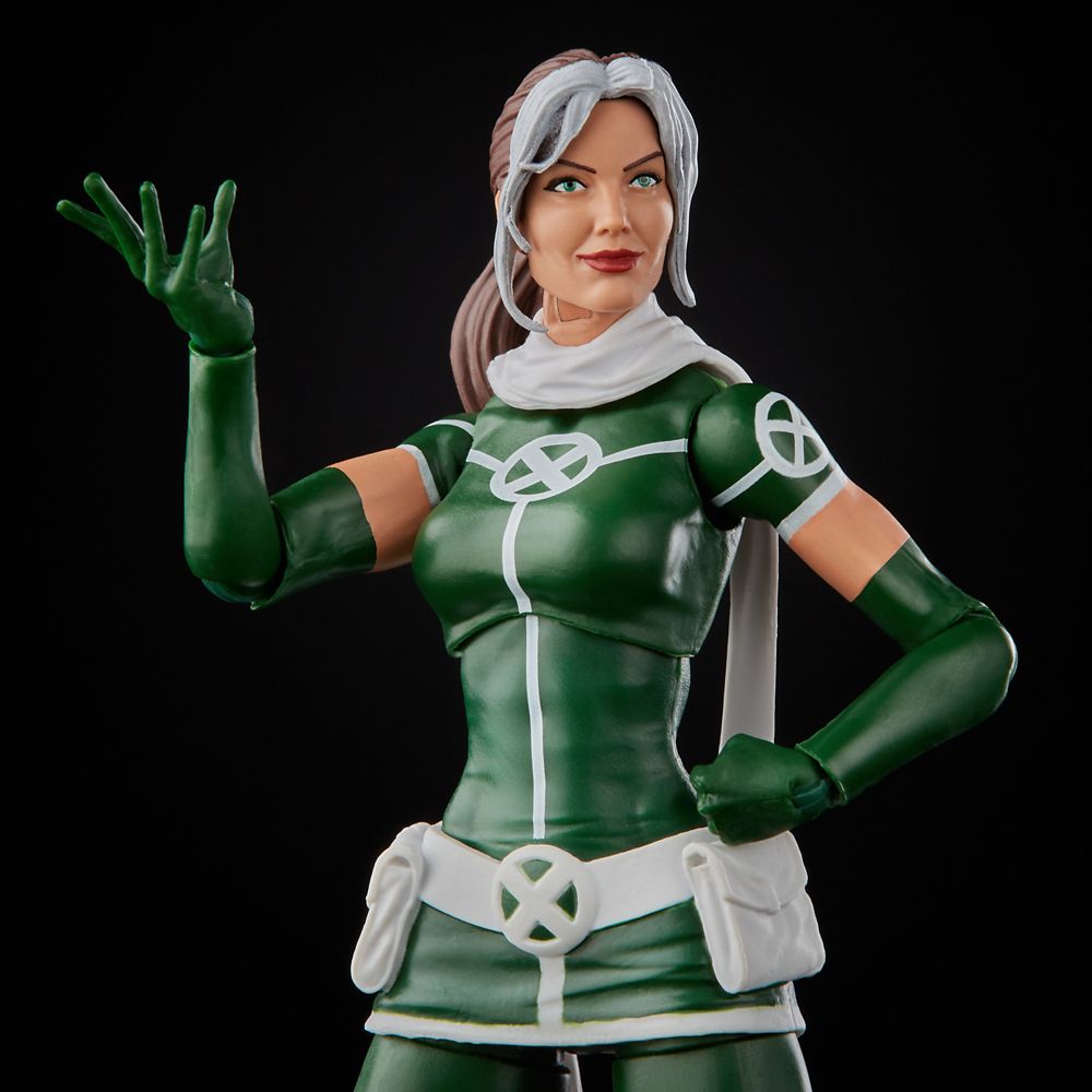 Rogue and Pyro Action Figure Set – Marvel X-Men Legends Series by Hasbro