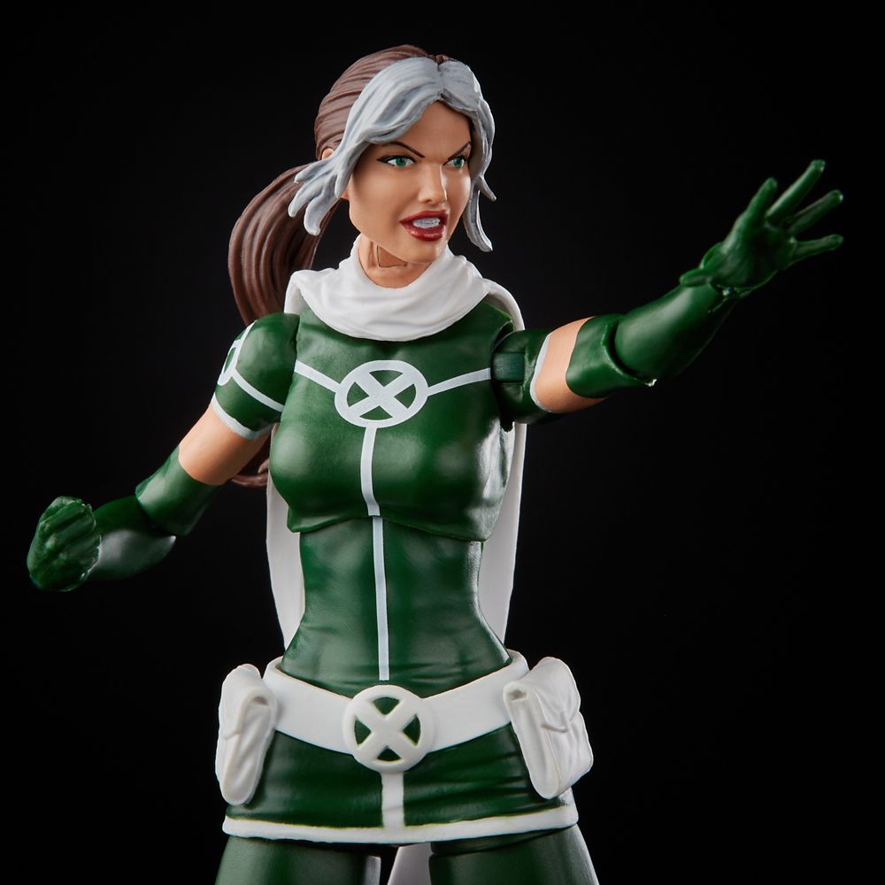 Rogue and Pyro Action Figure Set – Marvel X-Men Legends Series by Hasbro