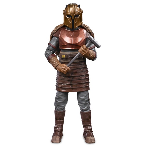 The Armorer Action Figure – Star Wars: The Mandalorian – The Black Series by Hasbro