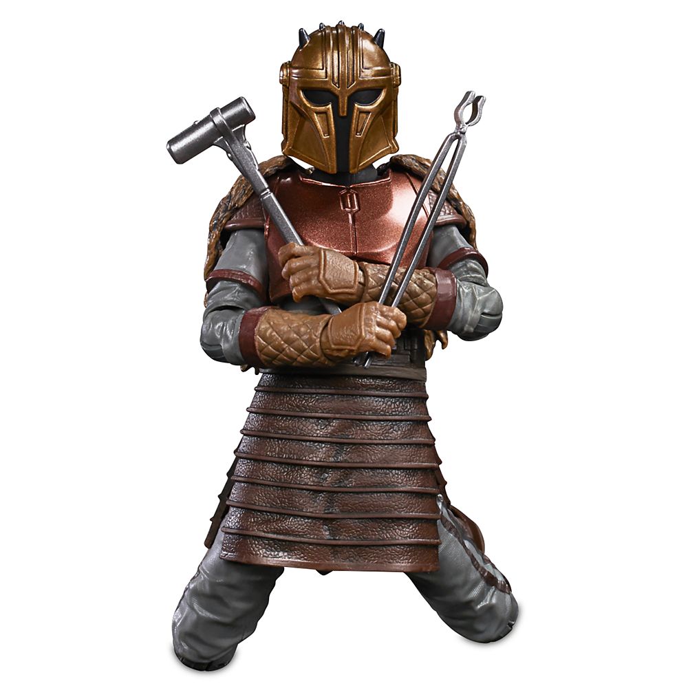 The Armorer Action Figure – Star Wars 