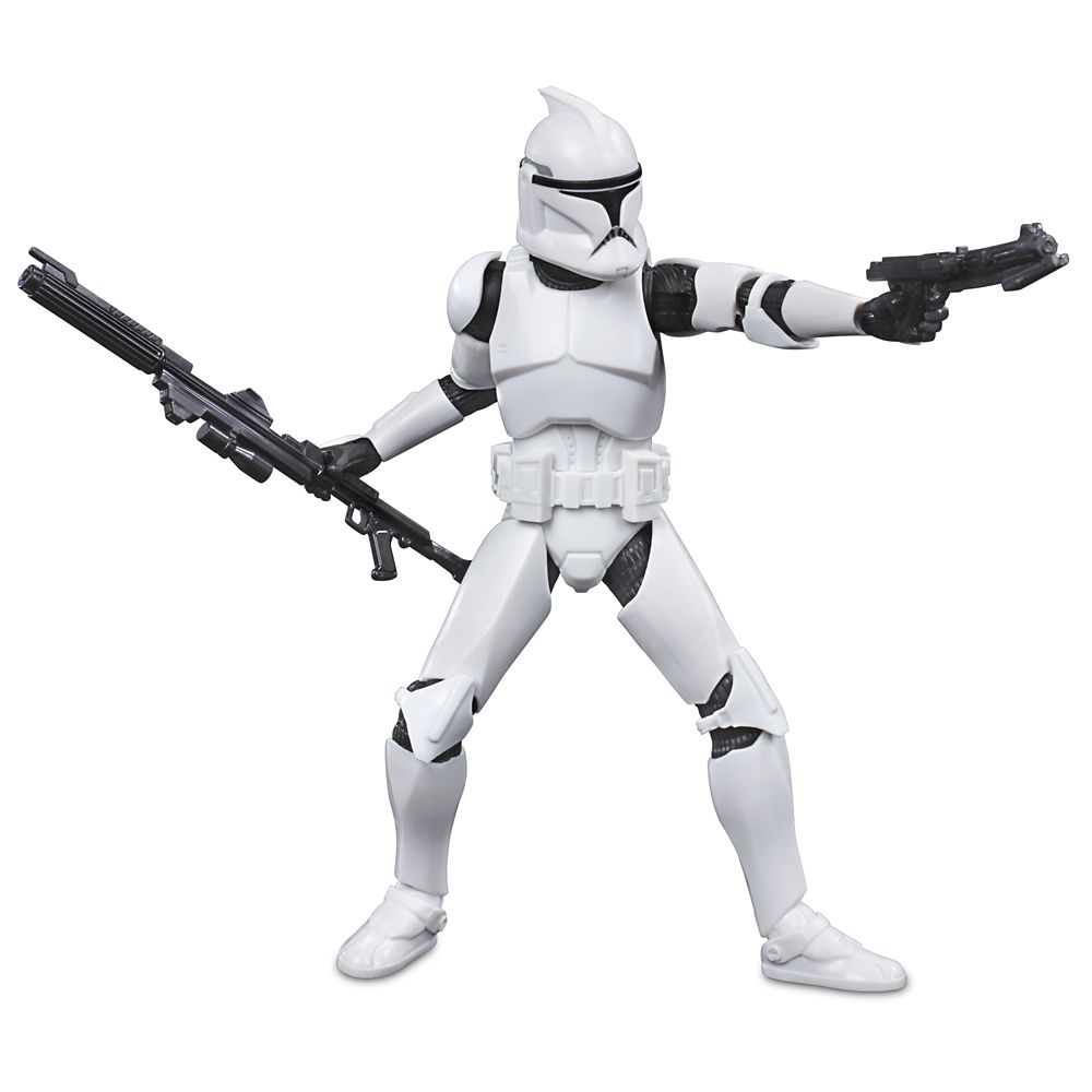 Phase 1 Clone Trooper Action Figure – Star Wars: Attack of the Clones ...