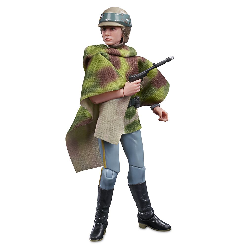 leia organa action figure