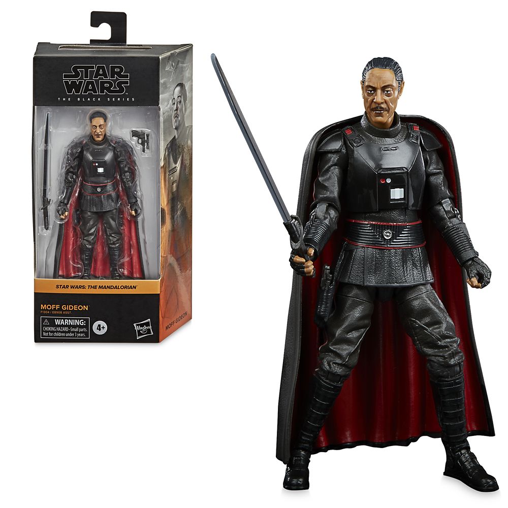 mandalorian black series disney store