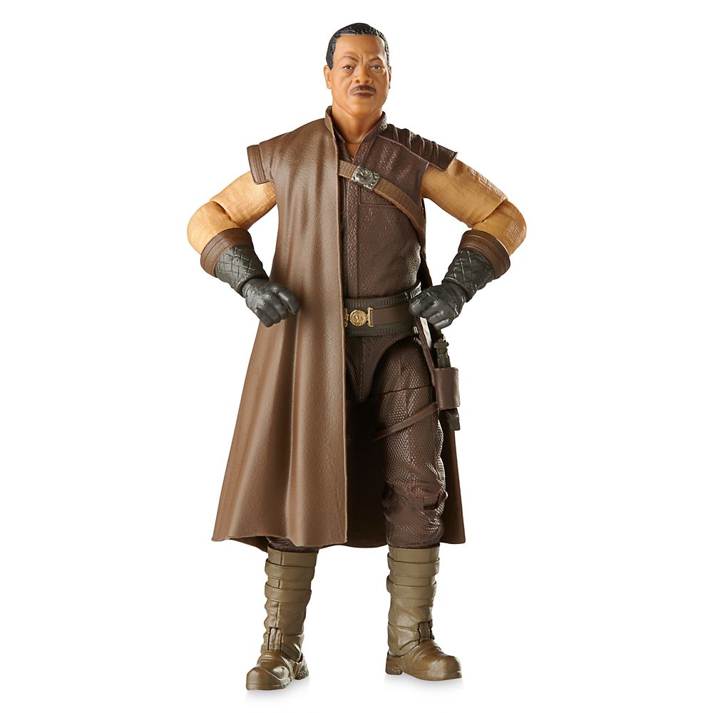 Greef Carga Action Figure – Star Wars: The Mandalorian – The Black Series by Hasbro