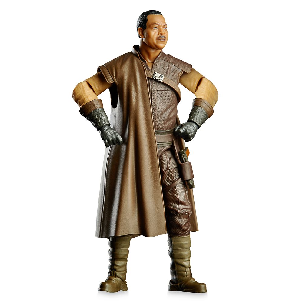 Greef Carga Action Figure – Star Wars: The Mandalorian – The Black Series by Hasbro