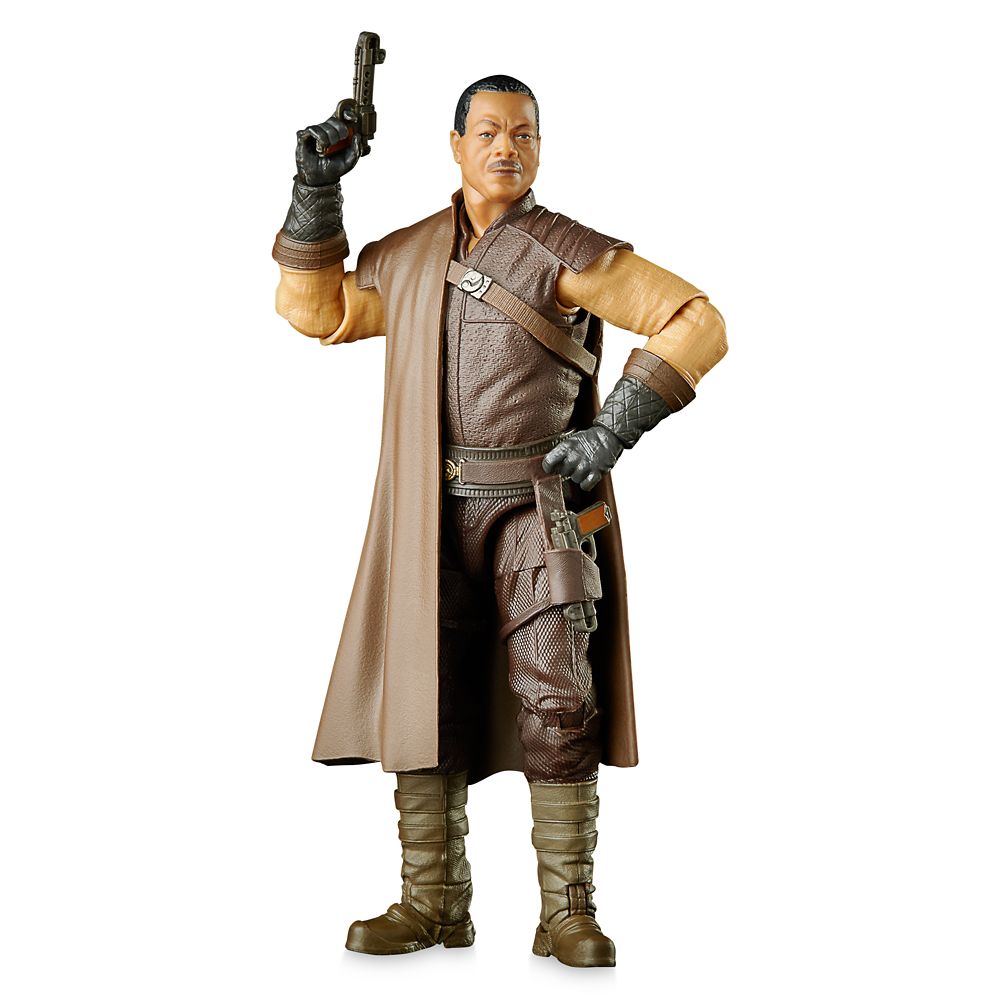 Greef Carga Action Figure – Star Wars: The Mandalorian – The Black Series by Hasbro